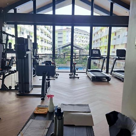 Cozy Condo Unit 5Mins From Mactan Cebu Int'L Airport With Netflix Đảo Mactan Ngoại thất bức ảnh