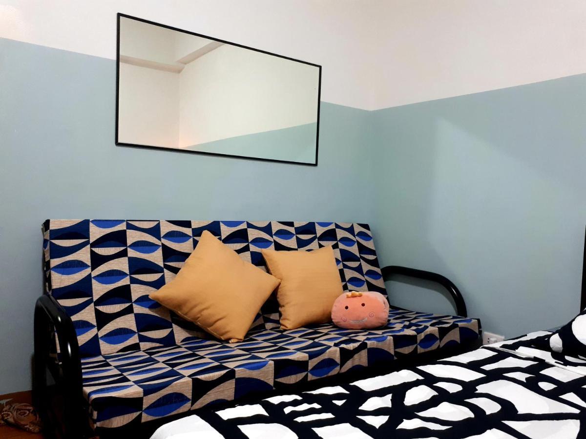 Cozy Condo Unit 5Mins From Mactan Cebu Int'L Airport With Netflix Đảo Mactan Ngoại thất bức ảnh