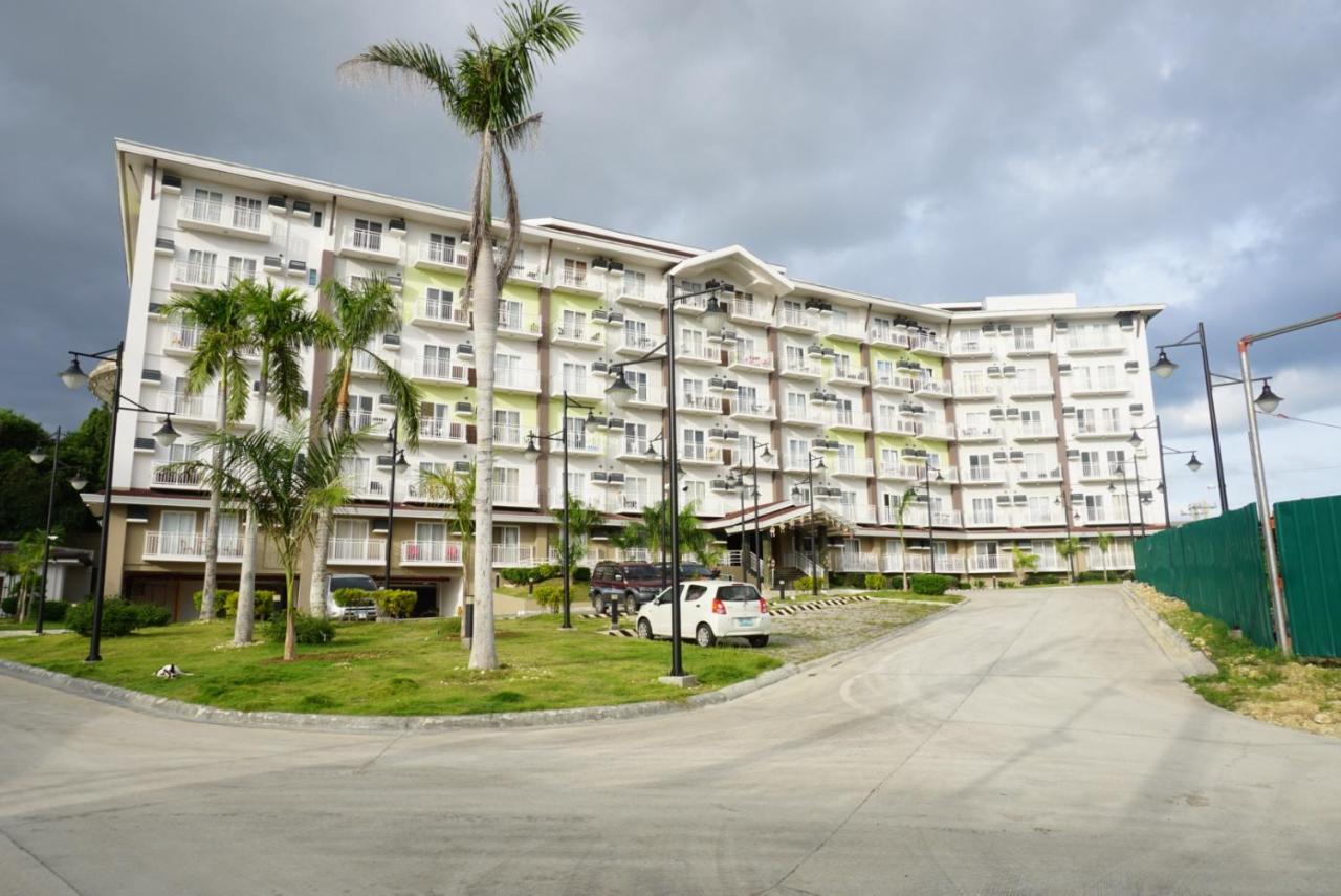 Cozy Condo Unit 5Mins From Mactan Cebu Int'L Airport With Netflix Đảo Mactan Ngoại thất bức ảnh