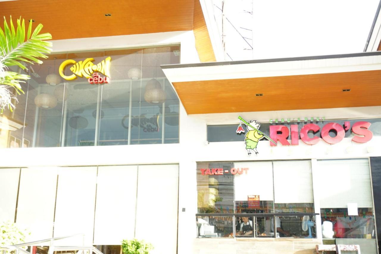 Cozy Condo Unit 5Mins From Mactan Cebu Int'L Airport With Netflix Đảo Mactan Ngoại thất bức ảnh
